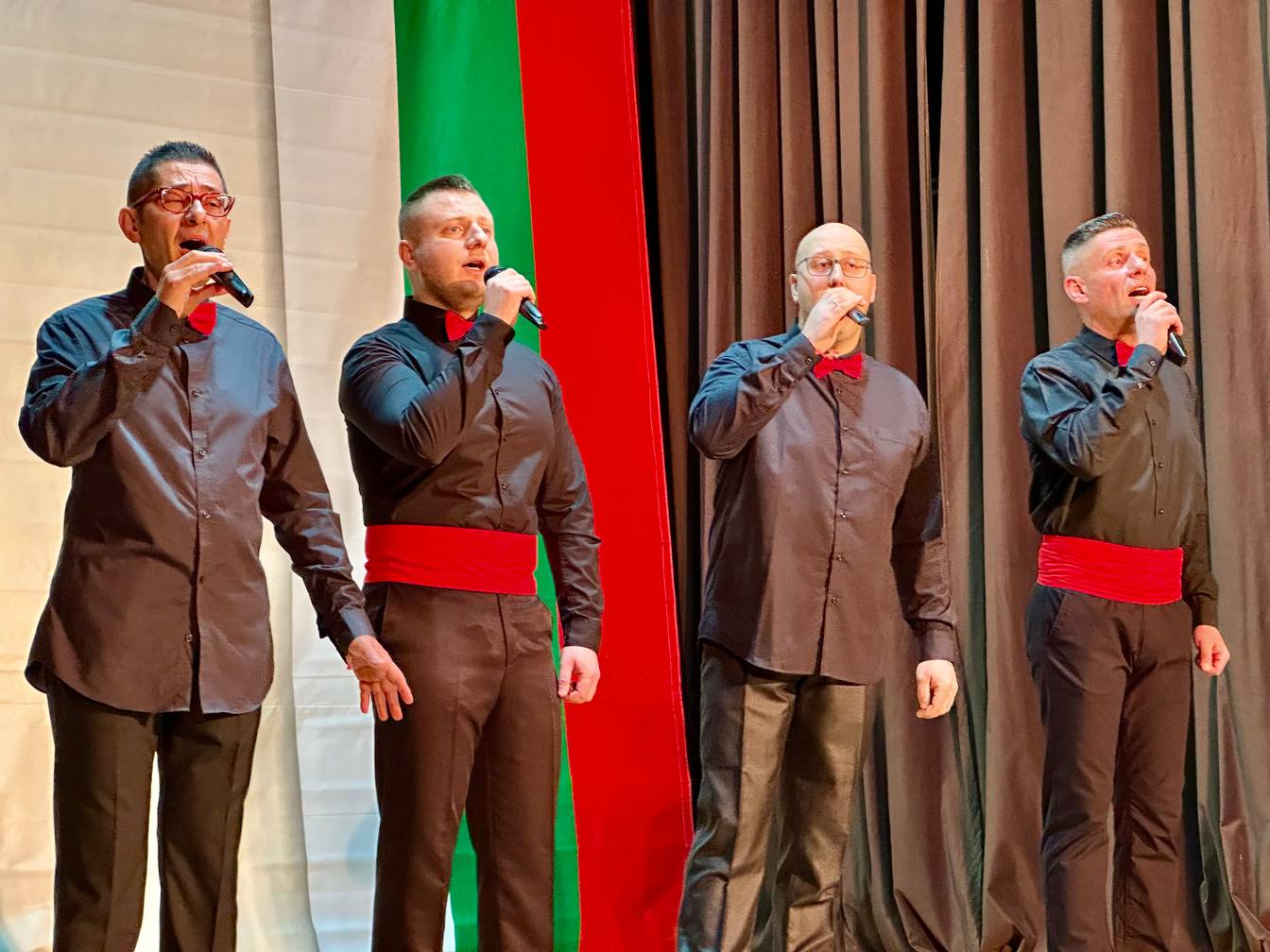  Празничен концерт в Орахово за 3 март 